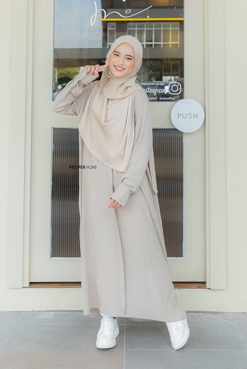 Leia Tunic